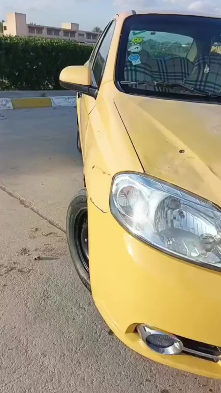 يالله السلام عليكم افيو موديل 2011 كير مكينه مكفولت حداديه تخم تاير باتري جديد كهربائيات كله شغله تبريد نقص غاز سنويه 2028 انكليزي باقيه بس ع استلم الوحات مصفره هيه وغرامات مكفوله من الحادث بيه طخه بقبق الجنطه بسيطه  وبيه جاملع امامي صبغ فقط السعر 53  وبيه مجال مكاني بابل‏‪0772 419 6614‬‏//‏‪078-062-22330
