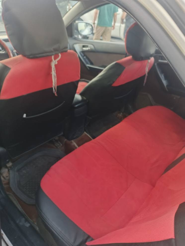 سلام عليكم كيا سيراتو رقم اربيل وكاله تحويل مضمون سيارة مال جناي حدادية و كير و مكينه مكفولات تبريد ثلج 
مكينه 1600 سيارة جاهزة من كلشي شرط ترايك لاربيل 
ضربة مابيه بيهة مكانات صبغ 3 مكانات  سيارة جاهزة
مكاني نجف الاشرف كوفة حي 17 تموز
للاتصال ‏‪***********‬‏ النجف, العراق
