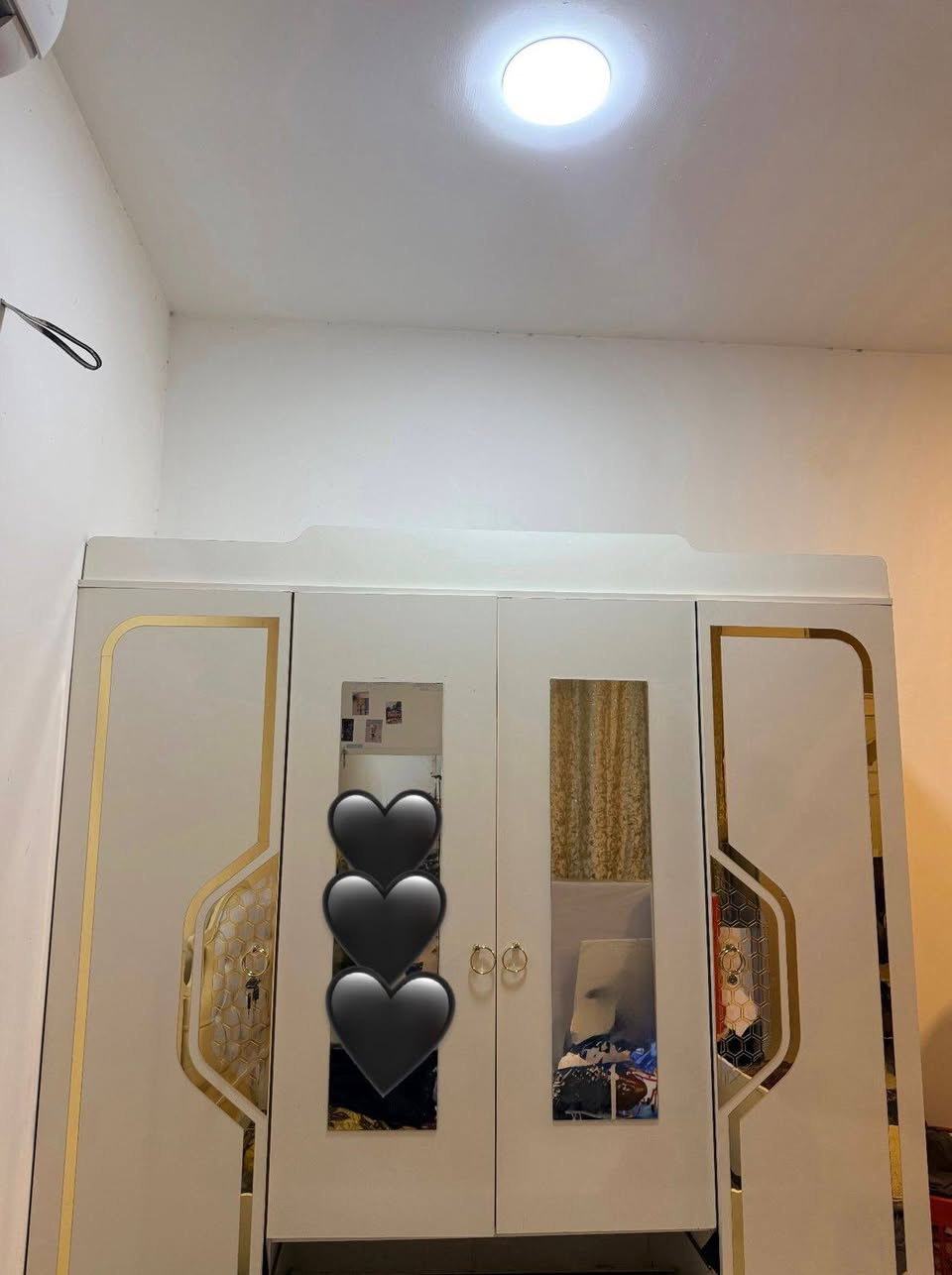 السلام عليكم.. كنتور ٤ أبواب بس تعديل الجراره  وميز تواليت نظيف للبيع..بغداد الغزاليه..


**إذا كنت صاحب هذا الإعلان وتريد حذفه لأي سبب، رجاءا أرسل رسالة إلى الدعم الفني**