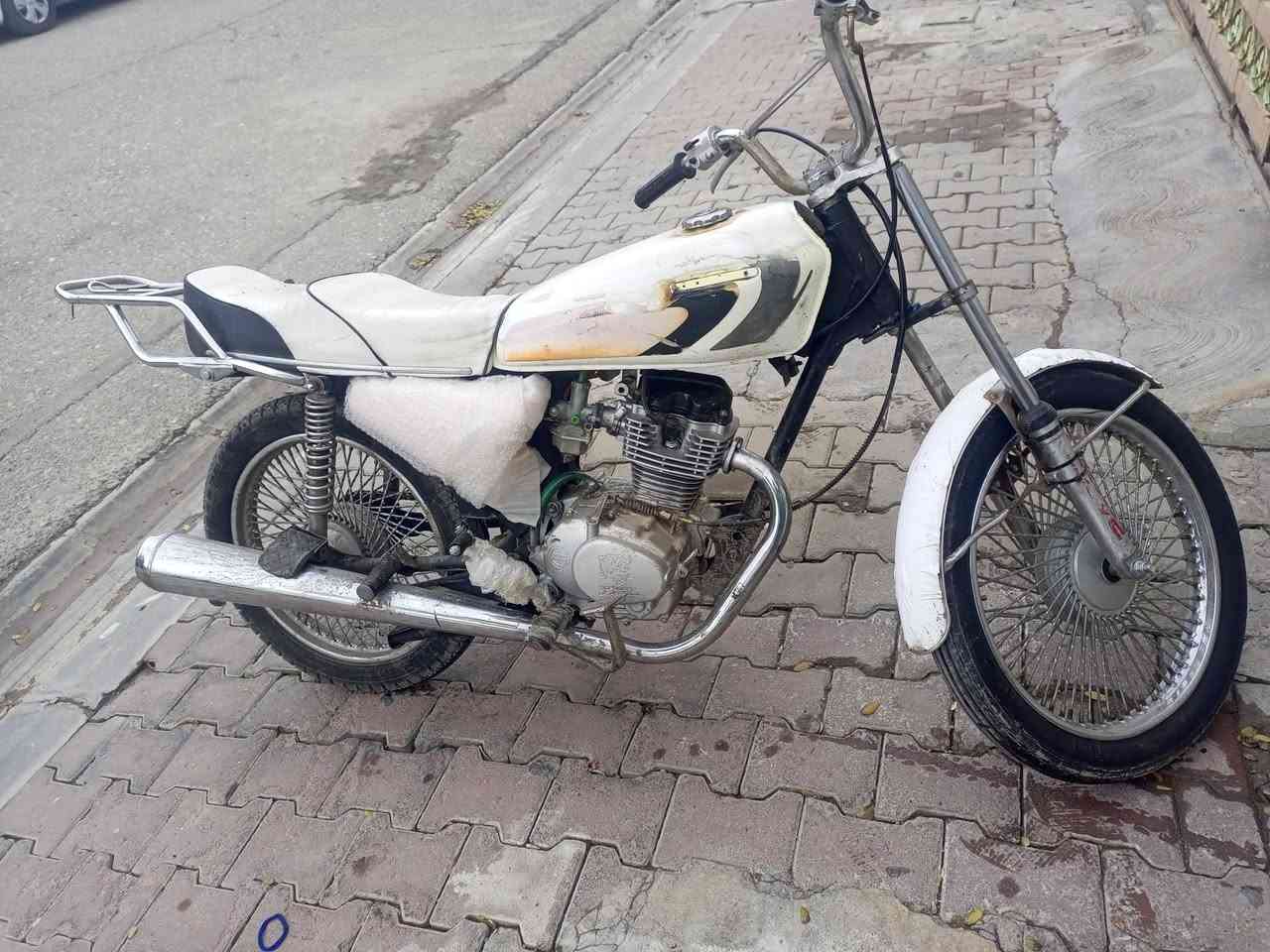 سلام عليك اخوان عندي هاي ماطور طايكر 2019 محرك كبس بدون صرف بدون بخار كلشي مابي عيب سعر 280بيهة مجال قليل مكان كركوك


**إذا كنت صاحب هذا الإعلان وتريد حذفه لأي سبب، رجاءا أرسل رسالة إلى الدعم الفني**