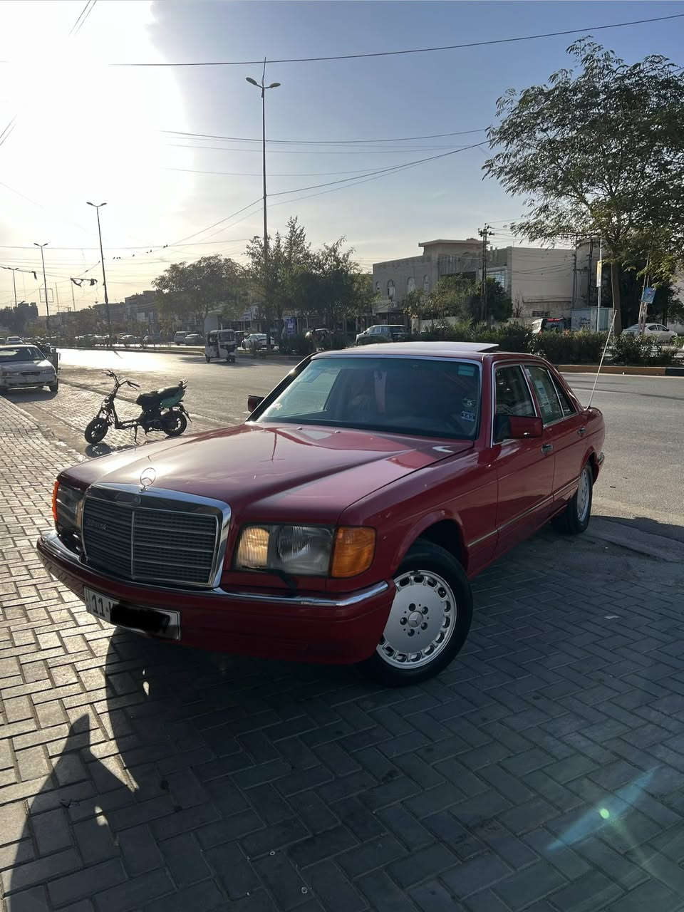 مارسيدس 1986 رقم بغداد بااسمي فول مواصفات فتحه بردات جام كهربائي اريل كهربائي مكينه كير بلاد داخل عسلي بدون ضرر مصبوغه عام جماليه صدر امامي خلفي جديد مكينه كير اكسل كفاله تبريد ثلج كهربائيات مضبوطه هزه ارقام سنويه جدد جاهزه بدون نقص صفاح السياره موس بالحقيقه نفس الصور واحلى مكاني بغداد حي جهاد بيع فقط ***********
