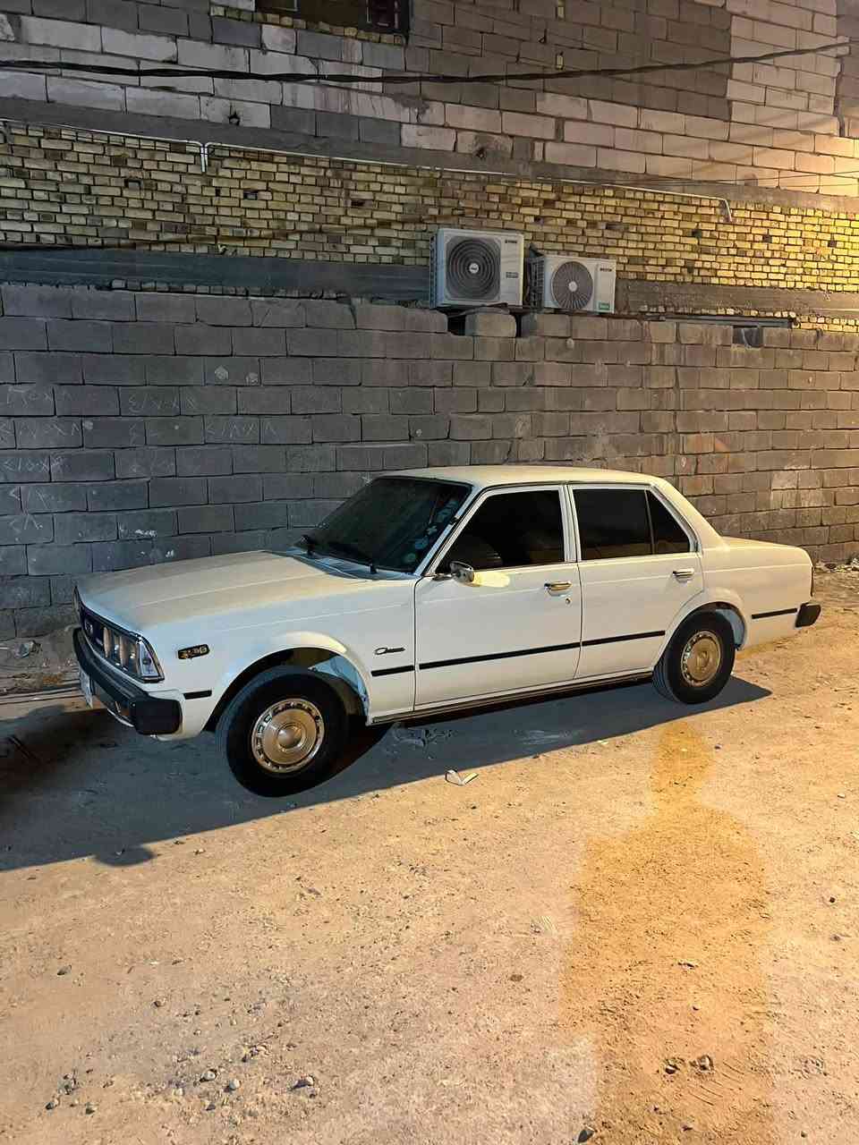 للبيع بصره حمدان

كرونه1979
كلشي شغال 
تبرد كامل سياوه جاهزه
***********
