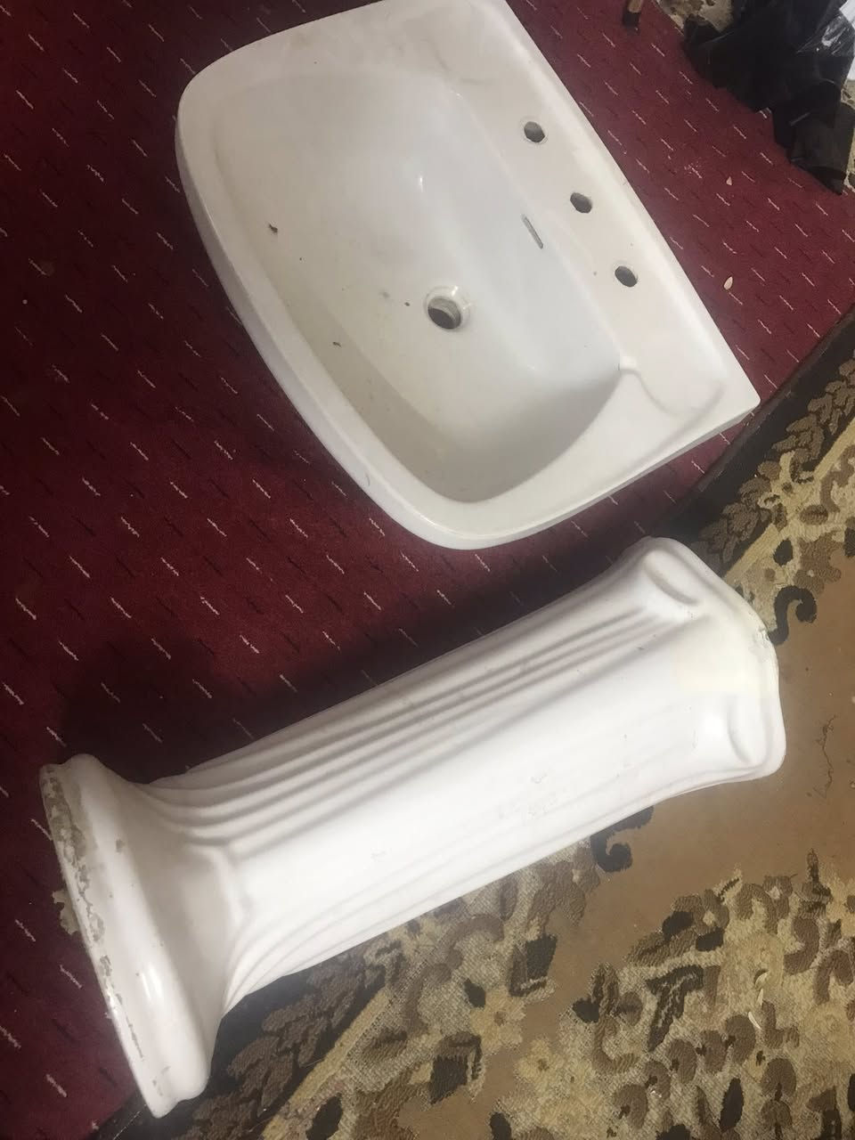 السلام عليكم للبيع مغسله مابيها اي ضررر مكاني بغداد جسر ديالى القديم


**إذا كنت صاحب هذا الإعلان وتريد حذفه لأي سبب، رجاءا أرسل رسالة إلى الدعم الفني**