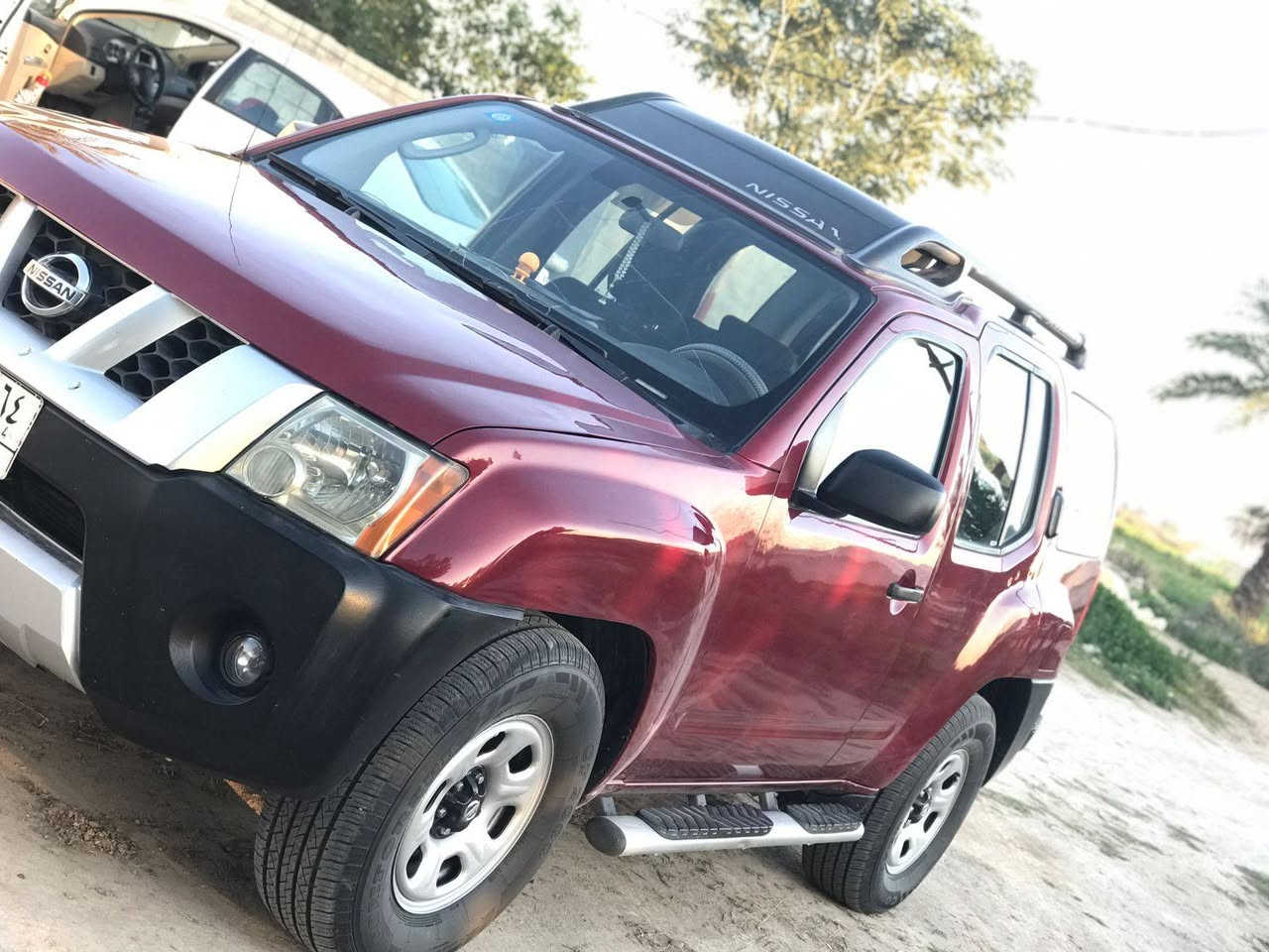 السلام عليكم نيسان اكسترا رقم بغداد تحويل ثاني يوم 
سياره مصبوغه حزام لجماليه مابيها ضربه فقط جاملغ عكس السائق مصلح عل بارد سونار موجود  سياره خير من الله محرك تبريد شاشه كشنات جلد سياره احلى من صور  مكان بابل جبله السعر-80وبيها مجال حك الجيه   الارقام الهواتف ***********
***********
