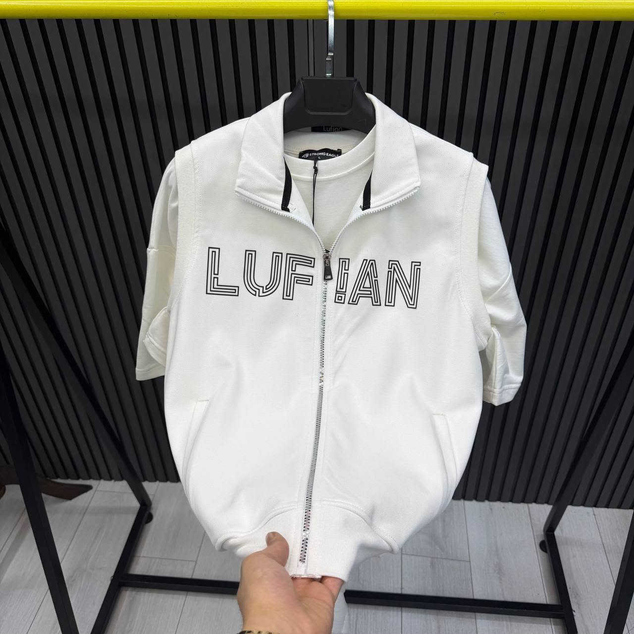 LUFIAN 👍👍
NEW MODEL 
DABILPİKE KUMAŞ ⛓️‍💥
AVRUPA KALIP 
SIZE : S M L XL XXL ❗️
https://t.me/strongeagle02

https://wa.me/+905558829169


**إذا كنت صاحب هذا الإعلان وتريد حذفه لأي سبب، رجاءا أرسل رسالة إلى الدعم الفني**