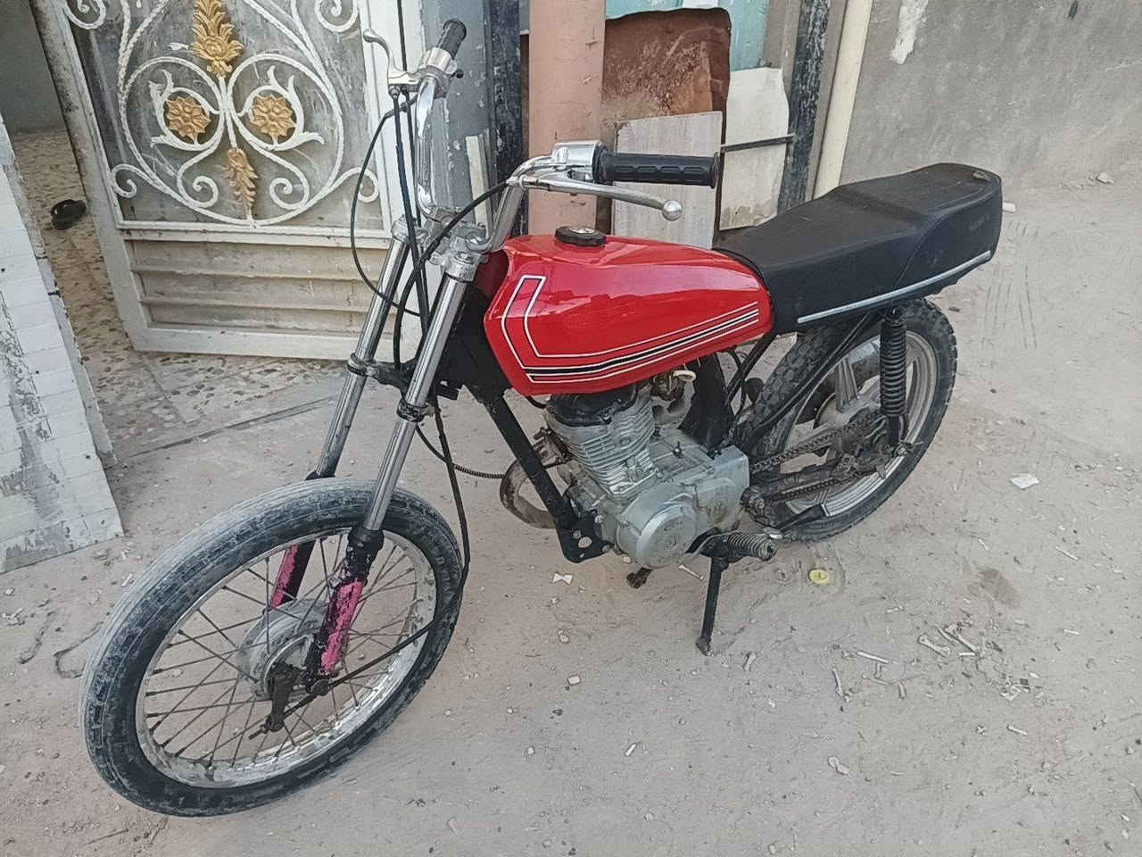 دراجه اربعه كير كلك للبيع ب225 وبيها مجال.


**إذا كنت صاحب هذا الإعلان وتريد حذفه لأي سبب، رجاءا أرسل رسالة إلى الدعم الفني**