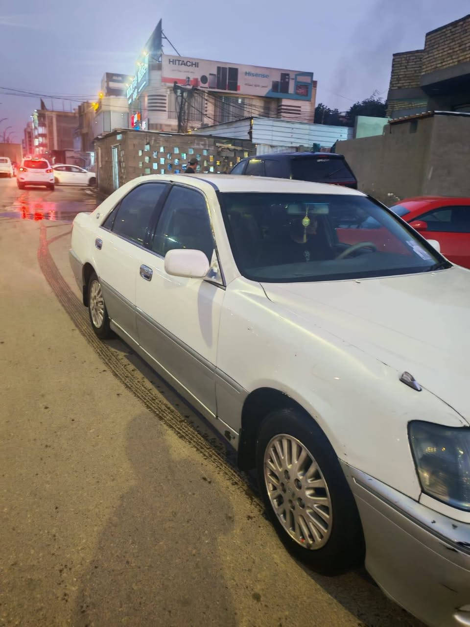 للبيع ملكه مكاني بغداد مدينه الصدر قفل بدون عمله ٣٠ سياره جاهزه


**إذا كنت صاحب هذا الإعلان وتريد حذفه لأي سبب، رجاءا أرسل رسالة إلى الدعم الفني**