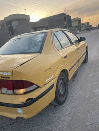 سمند ٢٠١٢ • كفاله عامه • بابل الاسكندريه