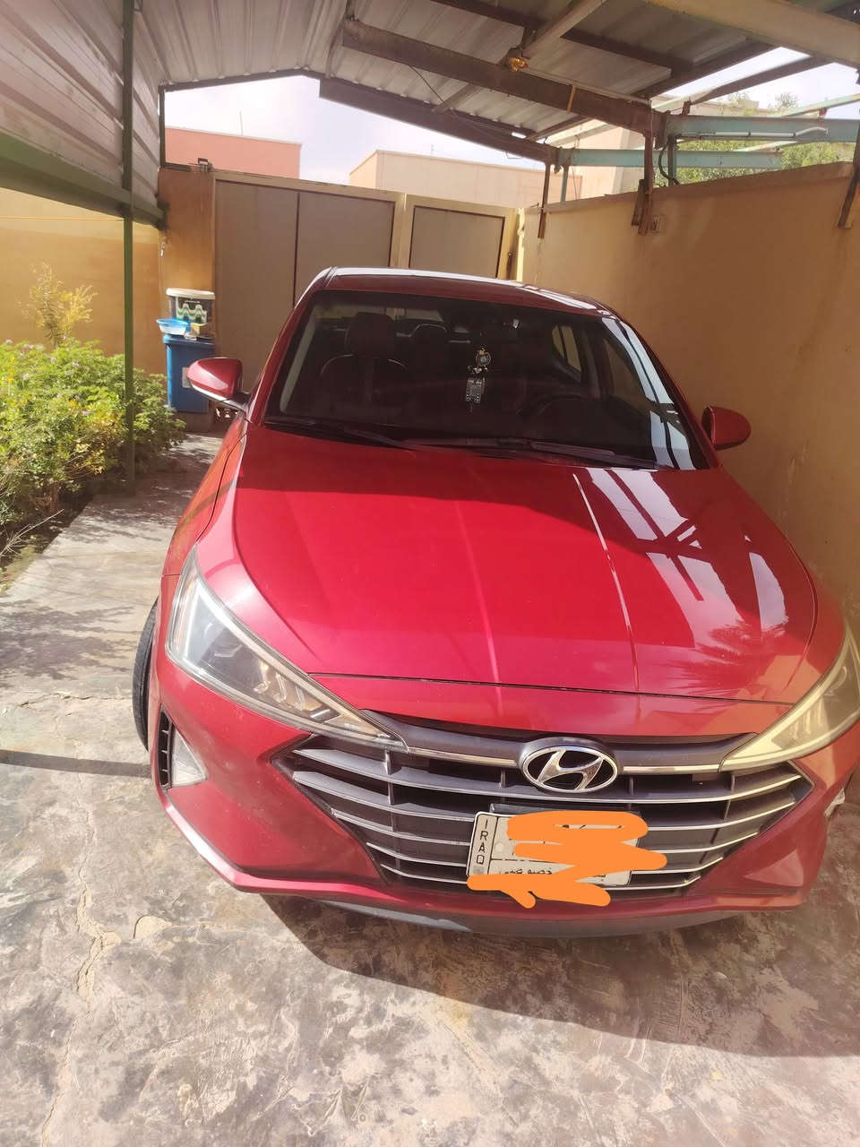 النترا موديل ٢٠٢٠ وارد أمريكي ماشي ٦٠ رقم بغداد مشروع وطني السعر ١٢٠


**إذا كنت صاحب هذا الإعلان وتريد حذفه لأي سبب، رجاءا أرسل رسالة إلى الدعم الفني**