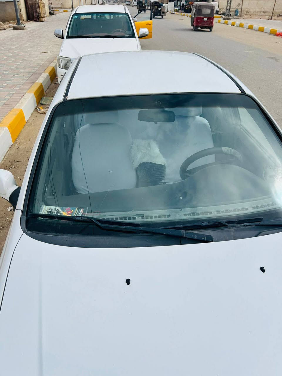 للبيع اوبترا ٢٠١٢ فقط تبديل باب خلفي  ولباقي مكفول تخم تأير حداديه ١٠٠% رقم بصره مشروع وطني تحويل ثاني يوم لسياره جاهزه من كلشي السعر 68وبيها مجال قليل مكان لسياره ناصريه #الفهود للاستفسار اكثر ***********فقط واتساب
