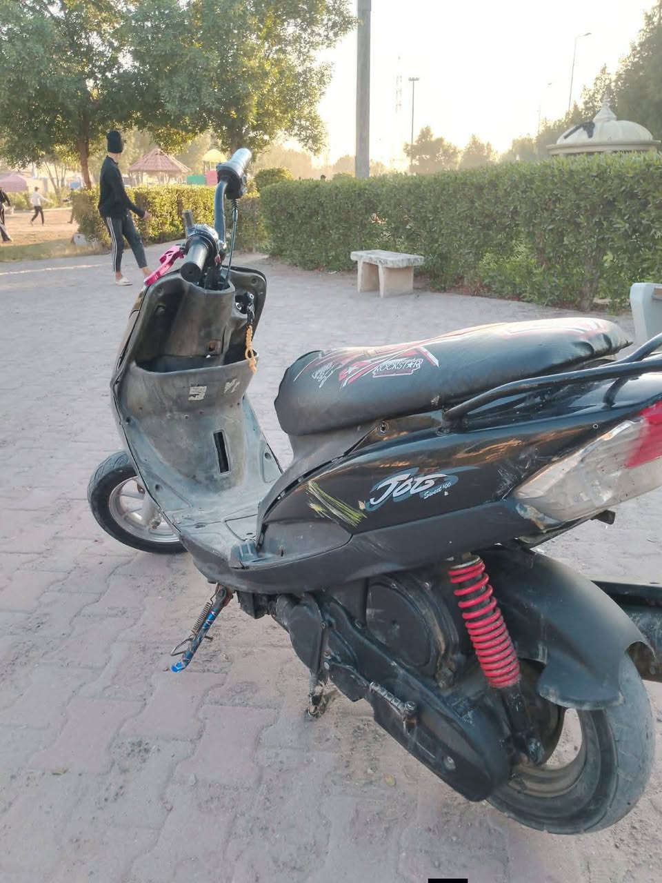 دراجه للبيع ماكس السعر 380/ البصرة كرمه علي/ ***********
