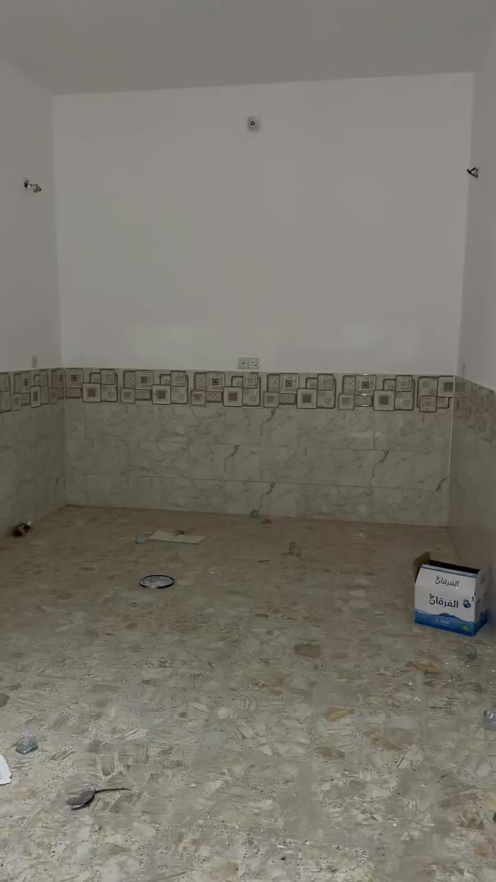 دار للايجار حي النداء ٥٧٨٩٦
١٠٠ متر طابق واحد 
مجهز بسخان و تانكي و ماطور ماء 
و كهربائيات 
نضافه ١٠٠٪؜ ايجار كل ٣ اشهر
خلف شارع ٦٠ العرضي ***********
