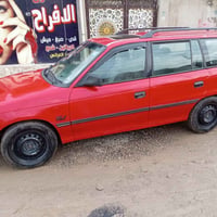 اوبل استره • حجم ٢.٠ • قير توماتيك