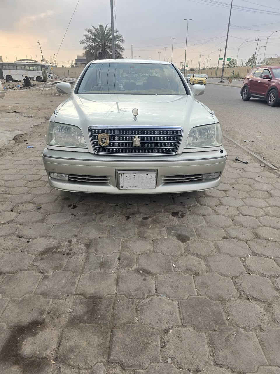 ملكه ادوات كفاله من الكص سياره جديده كارتون 3 دكم تحوير النجف فوك وجوه دشبول عارف العيساوي سياره مصروف عليه هواي وحاجزيله ع ترقيم مكانه ناصريه  سعرها 90 وبيه مجال للتواصل ***********
