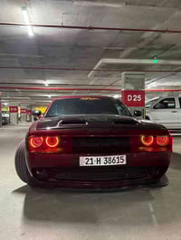 دوج جالنجر RT  السياره فول مواصفات فتحه والجالنجر ال رتي من نوادر يجي ...