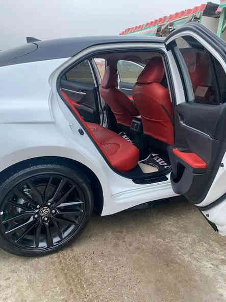 كامري ٢٢xse فول ماعدا الفتحه
بصمه
رادارات جانبيه
تحكمات كير ٨ نمر
سياره حيل جديده مال جناي
مرقم معوقين نينوى
وكاله عامه من الشرعي
ضرر بنيد فقط موضح بالمنشور
السعر ٢١١ وبيها مجال
للاستفسار
***********
