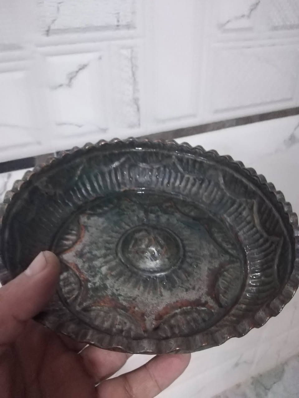 مجموعة منوعه نحاسيات للتواصل


**إذا كنت صاحب هذا الإعلان وتريد حذفه لأي سبب، رجاءا أرسل رسالة إلى الدعم الفني**