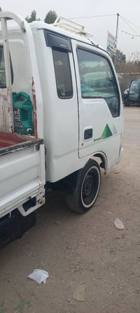 كيا فونتيرا • موديل 98 • كربلاء