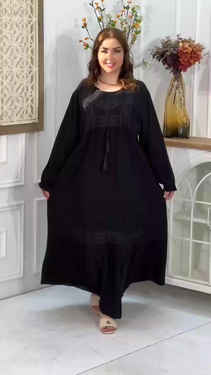 💠دشداشة كشمير تطريز

💠الخامه كشمير  درجه اولئ

💠القياسات
2Xl (يلبس من وزن 60 الئ 70)
)
5Xl (يلبس الئ وزن 115 )

يوجد توصيل لجميع محافظات العراق 

#ملابس_نسائيه 
#دشداشة_نسائية 
#اكسبلور_فولو


**إذا كنت صاحب هذا الإعلان وتريد حذفه لأي سبب، رجاءا أرسل رسالة إلى الدعم الفني**