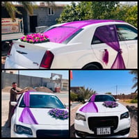 تزيين سيارات • اعراس • ناحية الزاب