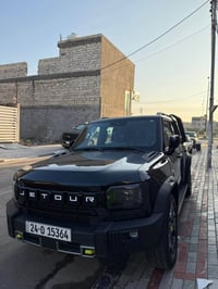 جيتور T2 • ٢٠٢٥ • ٣٦٠٠٠ كم