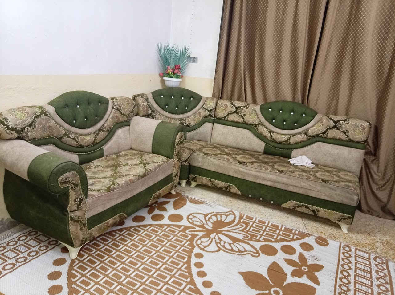 تخم ٨ قطع للبيع سعر ٢٠٠ بي مجال@


**إذا كنت صاحب هذا الإعلان وتريد حذفه لأي سبب، رجاءا أرسل رسالة إلى الدعم الفني**
