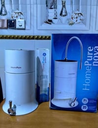 فلتر مياه • Home Pure Nova • جهاز تصفية المياه • فلتر كوري • فلتر 9 مر...