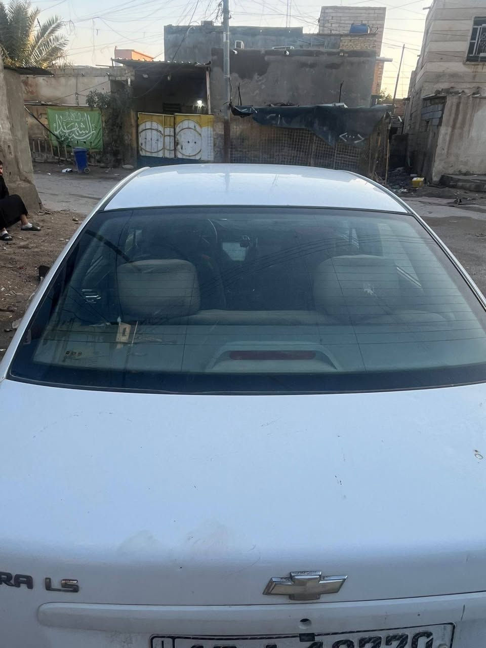 سياره اوبتره نضيفه تجي وتشوف بعينك 
موديل 2011
*********** البصرة, العراق
