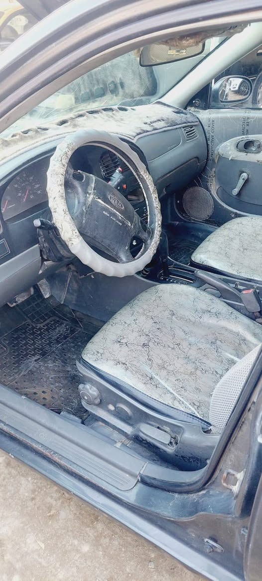 كيا سبكترا 
2004
اوتماتيك جاهزة 
محرك وكًير جاهزة 
حدادية جاهزة 
تخم تاير 
كهربائيات جاهزة 
رقم ديالى دولي 
تحويل مباشر 
صبغ عام جمالية
السعر ٣٥# وبيها مجال للشراي 
بابل الإسكندرية 
***********
