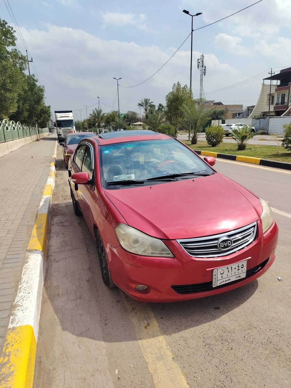 بي وأي دي
موديل  2016
السعر ٦٥
العنوان بغداد
***********
