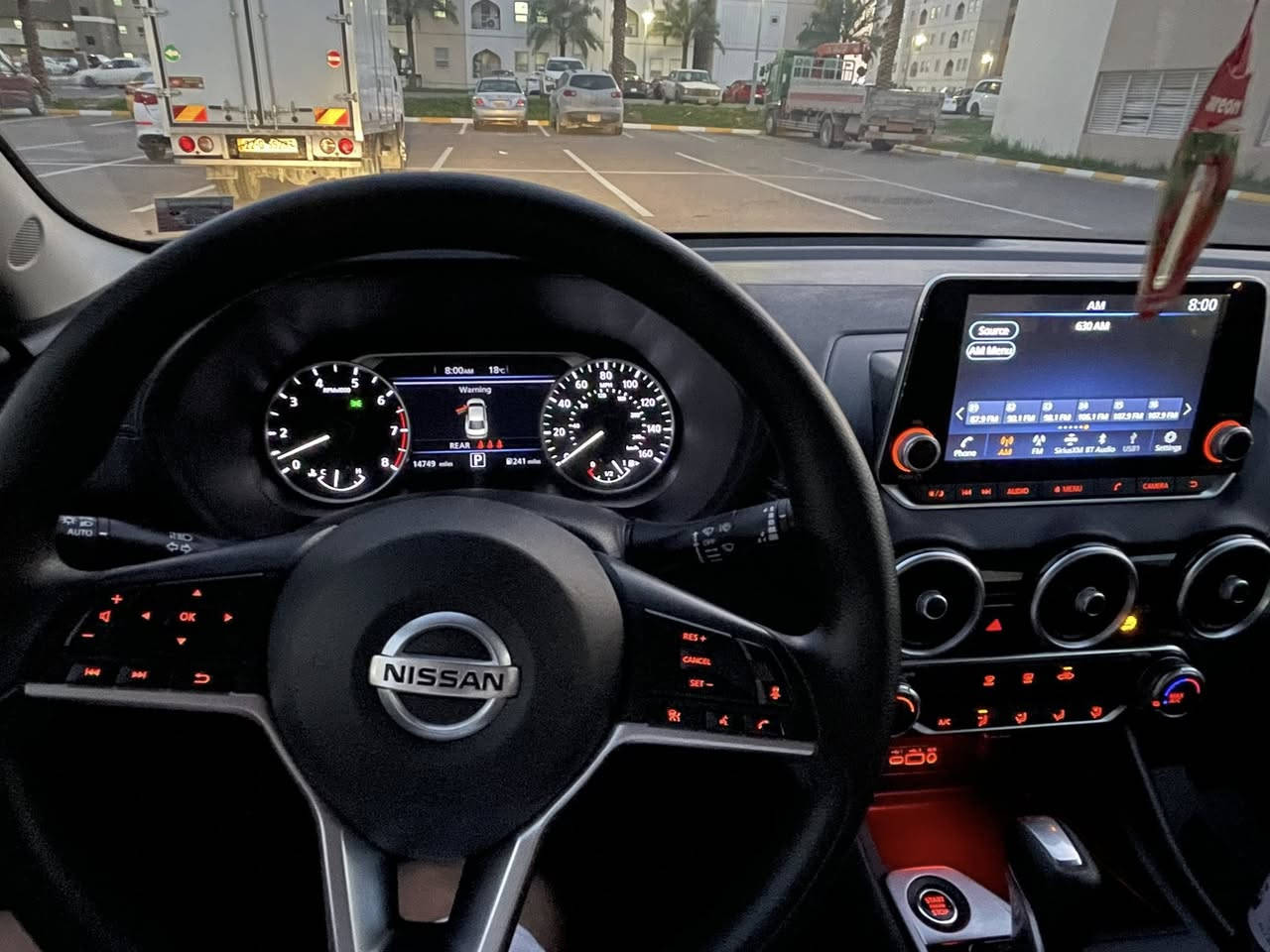 سلام عليكم
نيسان سنترا 
موديل 2023 ￼
ألون اسود 
بدون يرباك
تبريد شركة 
رقم بغداد 
سعره 157
***********
