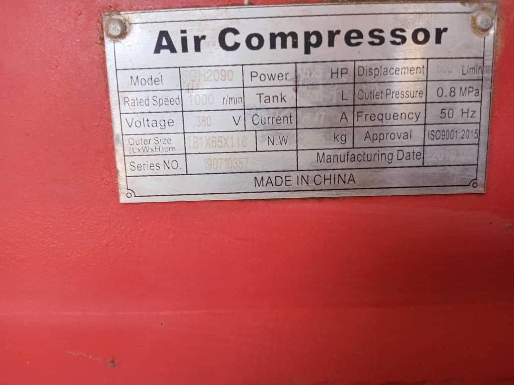 كمبرسوري شغال السعر  7000


**إذا كنت صاحب هذا الإعلان وتريد حذفه لأي سبب، رجاءا أرسل رسالة إلى الدعم الفني**