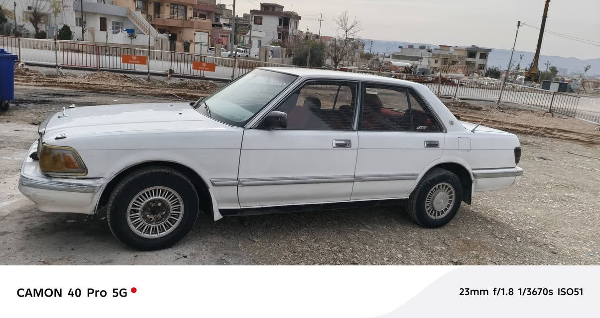 سيدنا رقم اربيل موديل 1989 ابلادي سعر 50 ))) *********** عنوان السليمانية
