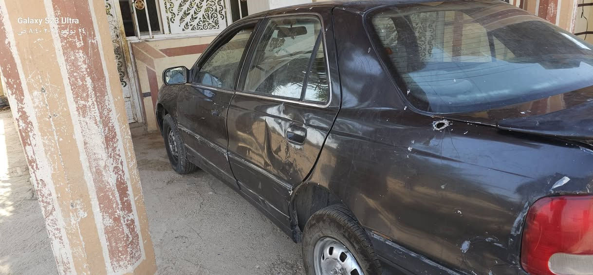النترا 94
سنوية ساقطة قبل 4 اشهر
محرك خير من الله
تخم تاير جديد
باتري جديد
للتواصل الانصال  واتساب ***********
