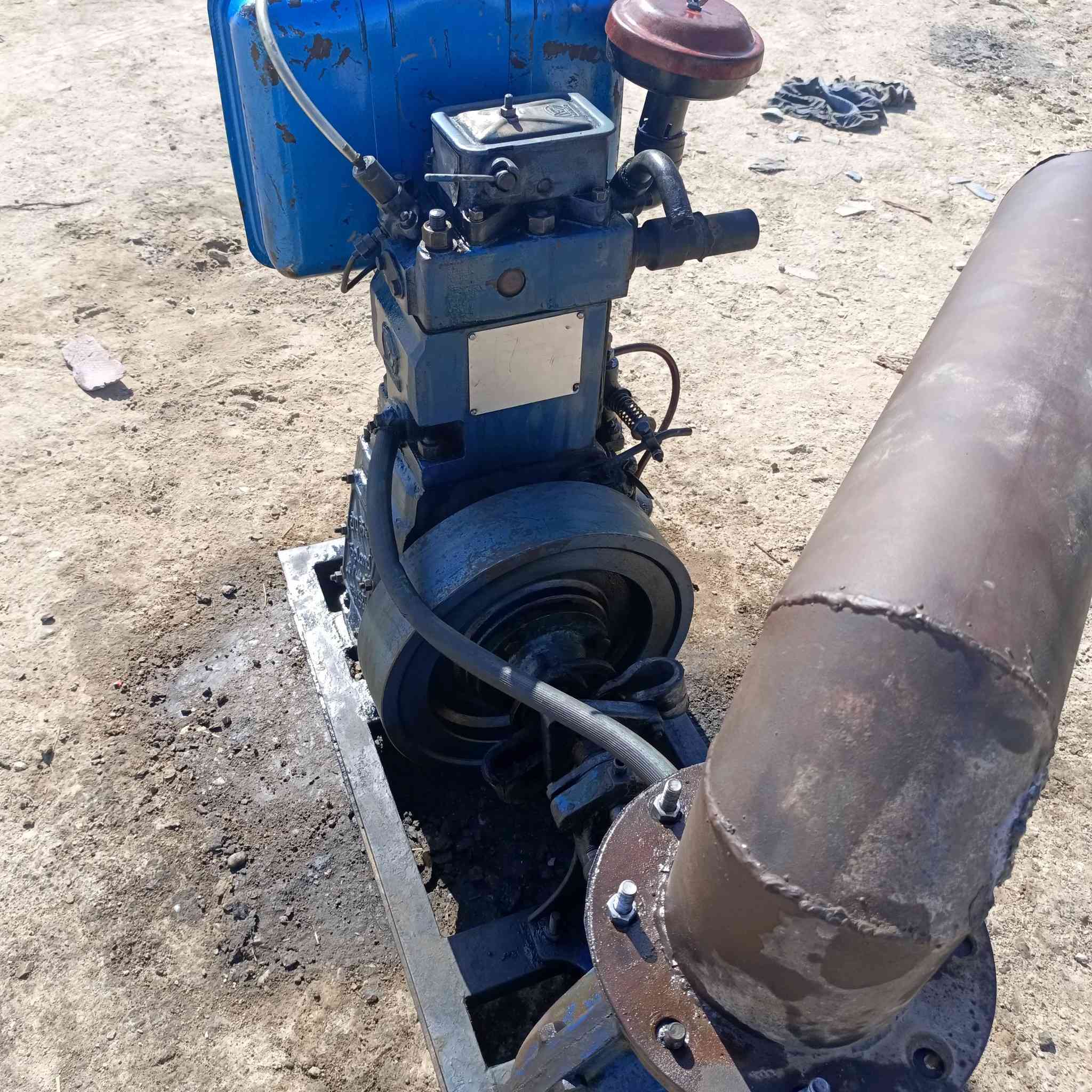 السلام عليكم ماطور للبيع ابو 10 النوعية توب لاند ابو الكف شرط الشغل ماطور نضيف كلش الخنزيره 6ب 6 المكان ناصرية قضاء قلعه سكر السعر ب 450 وبيه مجال ***********
