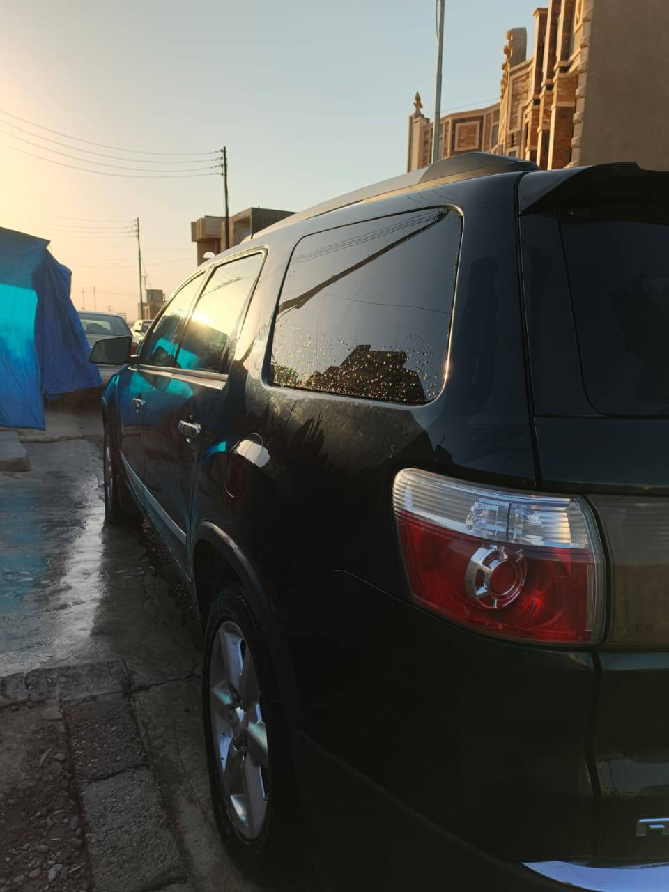 سلام عليكم جمسي أكاديا وارد أمريكي حادثه جاملغ السايق وباب سايق فقط بدون دواخل  بيهن صبغ + لبنيد فقط
مواصفات السياره SLT  كشنات كهربائي تحكم ستيرن جهتين مثبت سرعه  حساسات خلفيه+ كامره  جنطه كهرباء +شفط  تشغيل عن بعد

داخل ملكي منفصل 

 

سياره مبدل مكينه قبل سنه شاده على يدي صدر امامي كامل جديد دبلات خلفيه زوج جديد

منضومه بريك جديده 

دعاميه اماميه جديده زوج تايرات جديده باتري امرون جديد

سياره بيه نواقص خفيفه مثل كمالايت

سعر 95 وبية مجال

***********
***********
