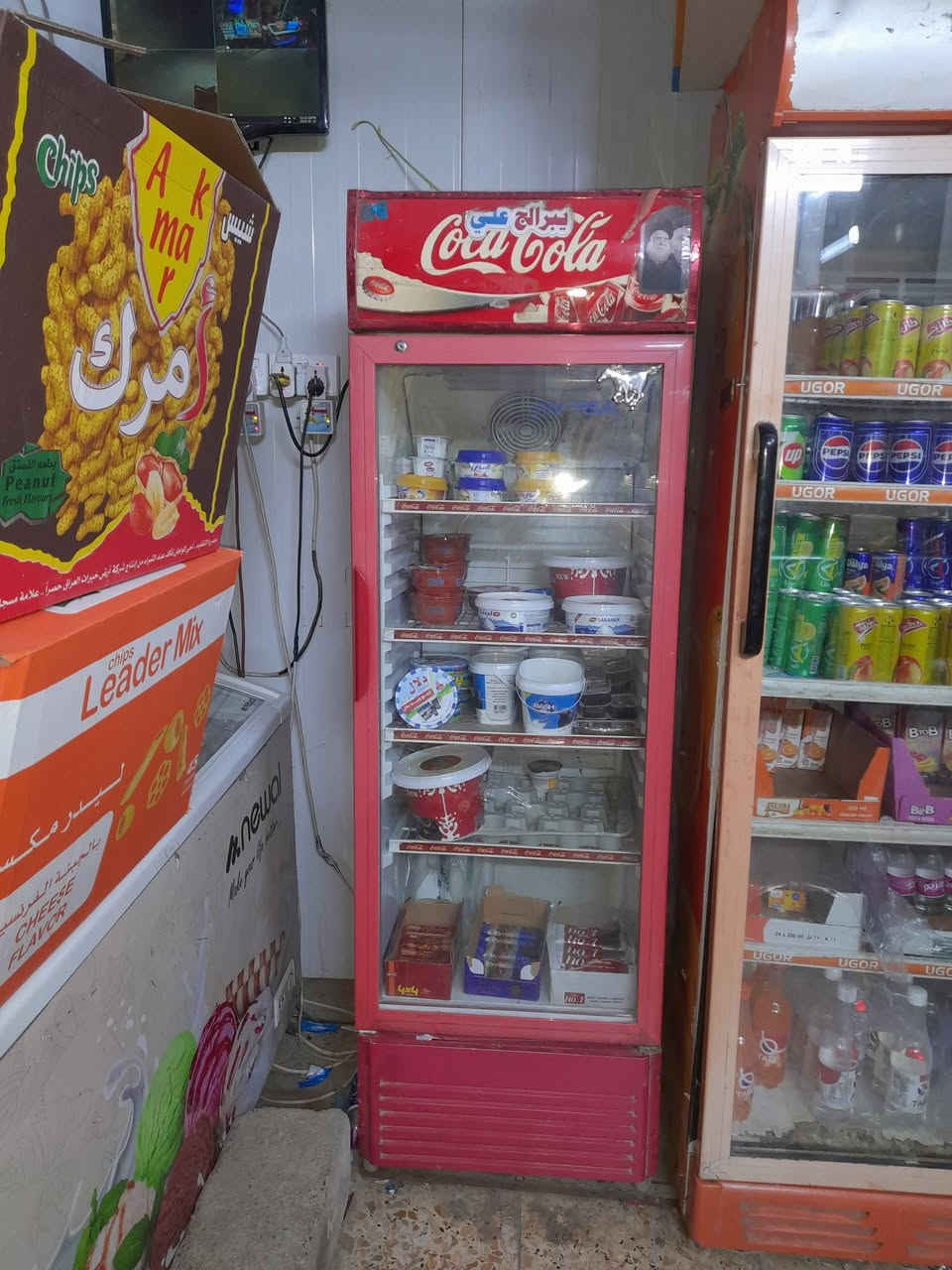 عندي عارضات محل تصفيه تبريدهن خير من الله 
بطحيه  ٣٢٥

عموديه كبيره ١٧٥
عموديه وسط ١٥٠
بغداد الشعلة  ***********
