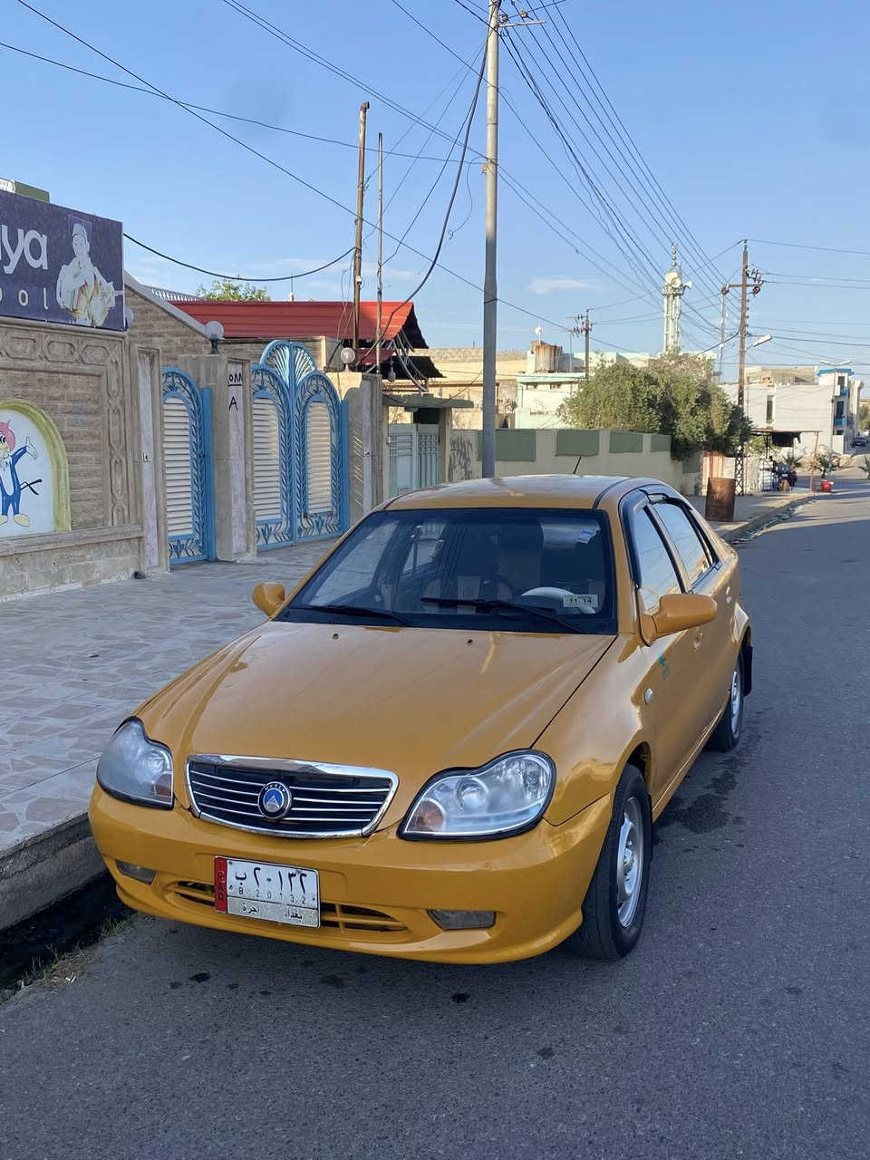 سلام  وعليكم سي كي للبيع  كصه قديمه داخل لونين دوشمه جديدة تبريد  يعوزو غاز طخم جديد ورة كدام صاحبها شرعي ب موصل مكينه كورلا كير شرط مكاني موصل ***********
