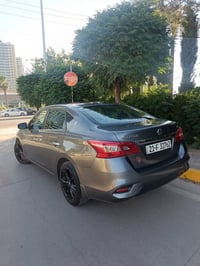 نيسان سنترا 2019 • سنترا 2019 • نيسان • سنترا • سيارة نيسان • سيارة حد...