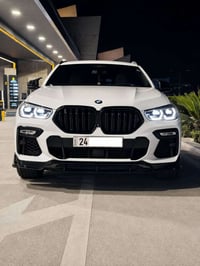 X6 M • ٢٠٢١ • V6 توين تيربو
