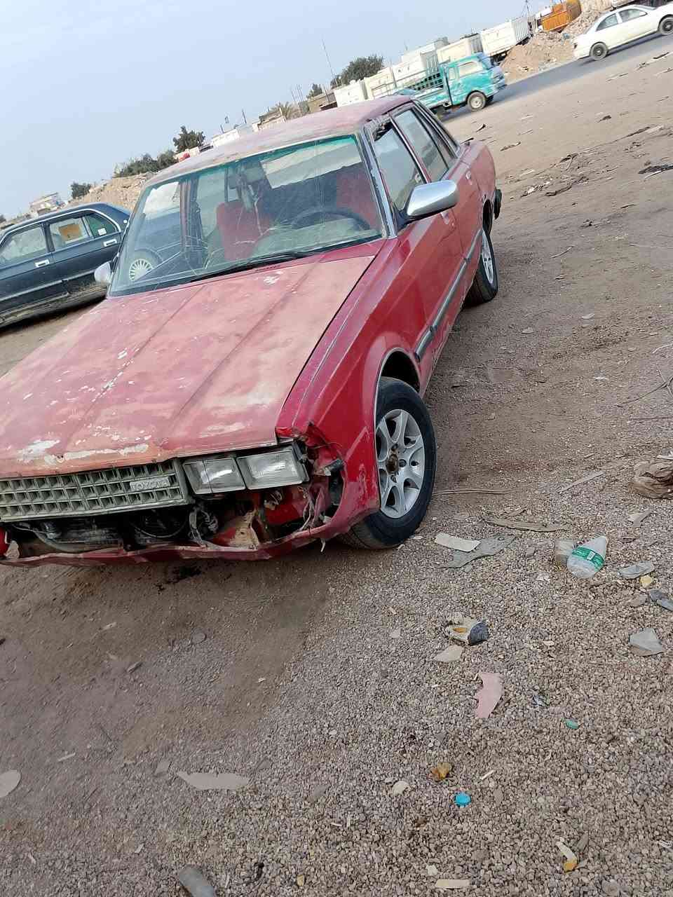 سلام عليكم يوجد غراض كروسيدا ومكينه فيفتي جديد عل شرط ونجي عل شرط ***********
