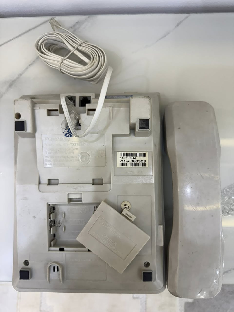 12000 بدون سلك سماعة ديكور


**إذا كنت صاحب هذا الإعلان وتريد حذفه لأي سبب، رجاءا أرسل رسالة إلى الدعم الفني**