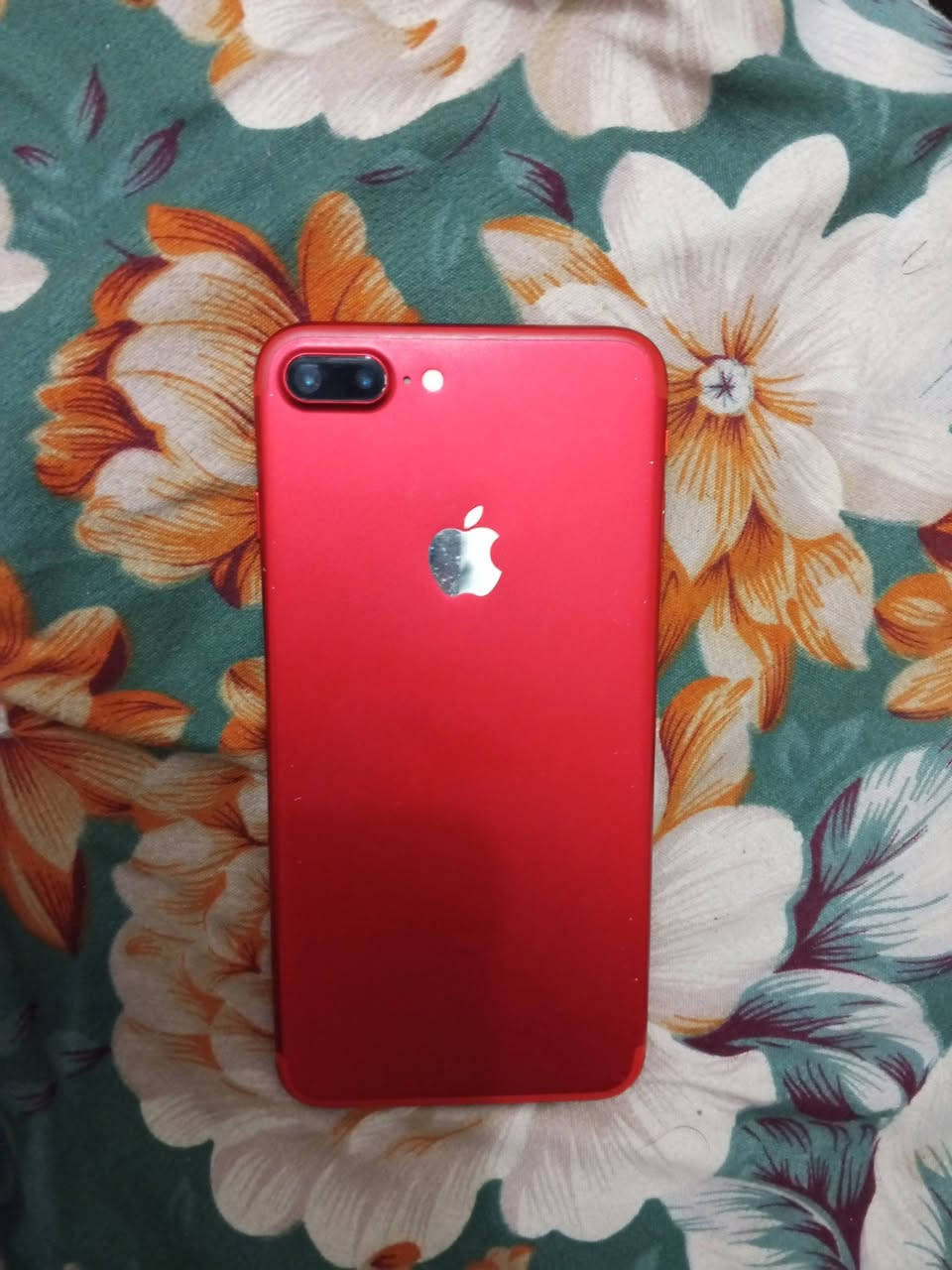 السلام عليكم ايفون 7 للبيع كله شغال بس البصمه عاطله سعره 75 وبي مجال بسيط


**إذا كنت صاحب هذا الإعلان وتريد حذفه لأي سبب، رجاءا أرسل رسالة إلى الدعم الفني**