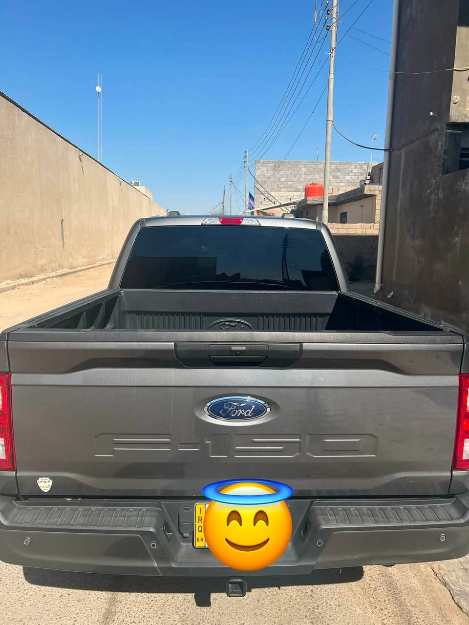 فورد F150 لون نفطي فئة (stx (flixble fuel كير تعليك
محرك 5000 تنفس طبيعي رقم اربيل بأسمي تحويل مباشر سنويه تنتهي 29 السيارة باب طويل وبدي قصير حساس خلفي كامره دواره بيهه رادار تحذير اصطدام امامي وخلفي دفع رباعي ومودات قياده رباعي ثقيل وخفيف وثلج ورمل وجر مقطوره والتبريد قطعتين
حادث بيبان ثنين عكس السايق مصلحات ومصبوغات
السعر 3 شدات
العنوان بصره ابو الخصيب نهرخوز
***********
***********
