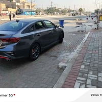 فورتي جي تي لاين • ٢٠٢١ • حادثة باب مبدل