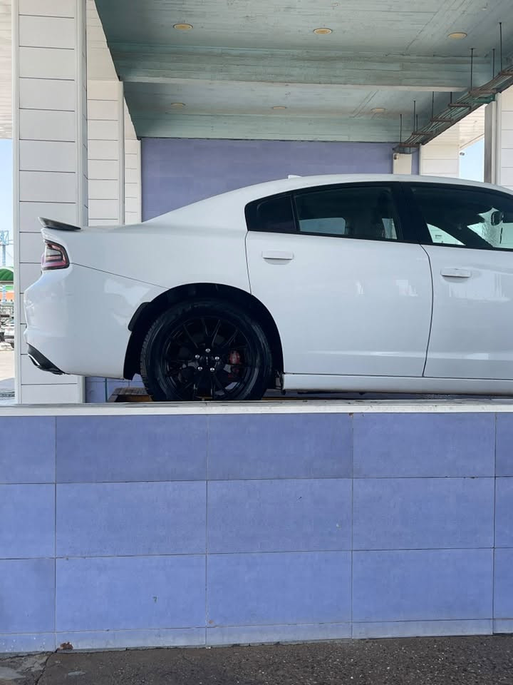 دوج تشارجر كندي ابيض
السياره كنديه  موديل 2016 sxt 3600 داخله كلين  بدون حادث نظيفه وحلوه  والداخل جيس نظيفه ومغلف كاربون فايبر

فقط هنا بالعراق  ضربني ابو دراجه جاملغ ايمن سطحي ورجع بارد + خدوش بسيطة باقي السياره كفاله

السعر خاص مكلف نشر 

السيارة رقم بصرة ومكانها بصرة وباسمي

*********** واتساب

