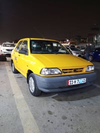 سايبا للبيع موديل 2020سياره مكفوله كفاله من الصبغ والتبديل شواصي مكفول...