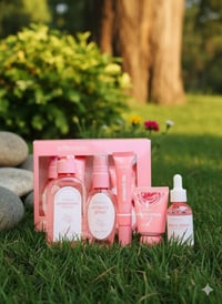 بكج الانوثة • كورميسيك • مناطق حساسة