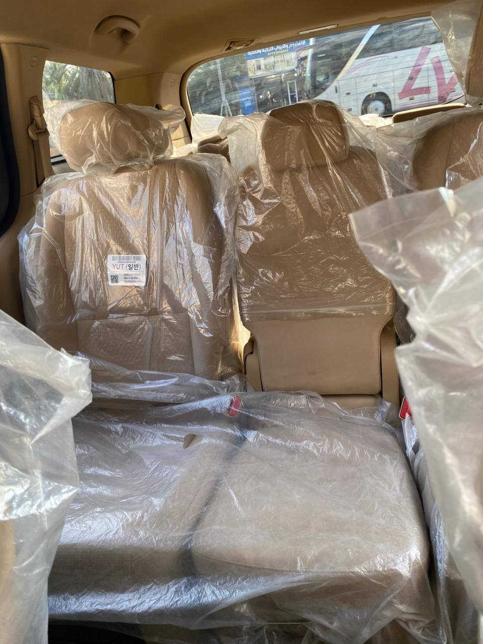 سيدونا 7 راكب
موديل 2016
فئة LX
محرك 3.5
كشنات قماش
حادث دعامية امامية
 ماشية 92 الف
 رقم كربلاء دولي
السعر 175
***********
