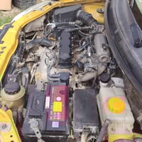 سياره افيو للبيع موديل 2011 باسمي وتحويل مباشر تبريد وتدفىه شغال ونضاف...